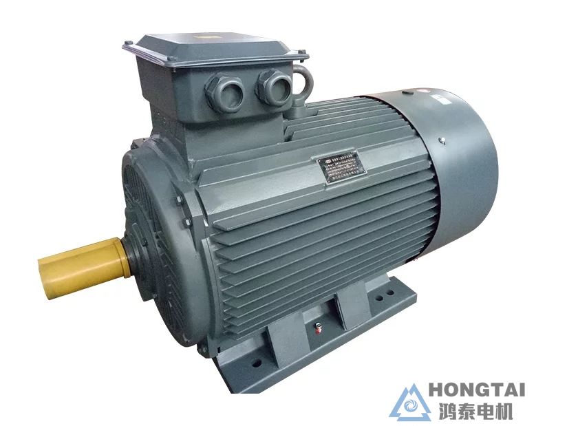 YE4-315S-4三相异步交流电机效果图